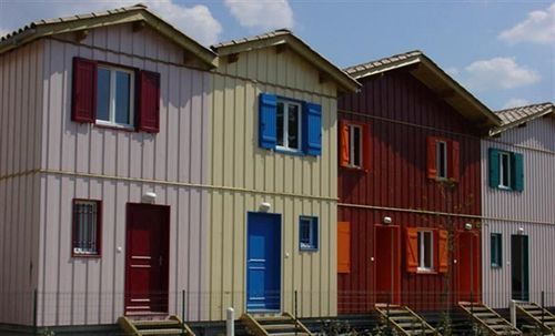 Aparthotel Madame Les Rives Marines 3*