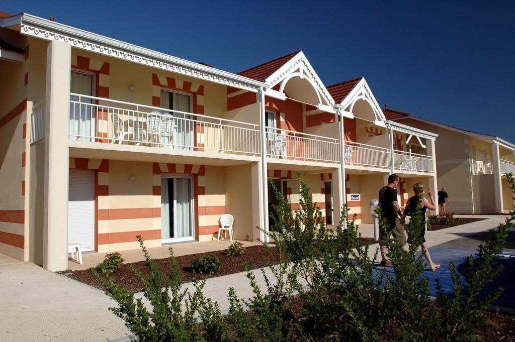 Madame Les Rives Marines Appart hôtel